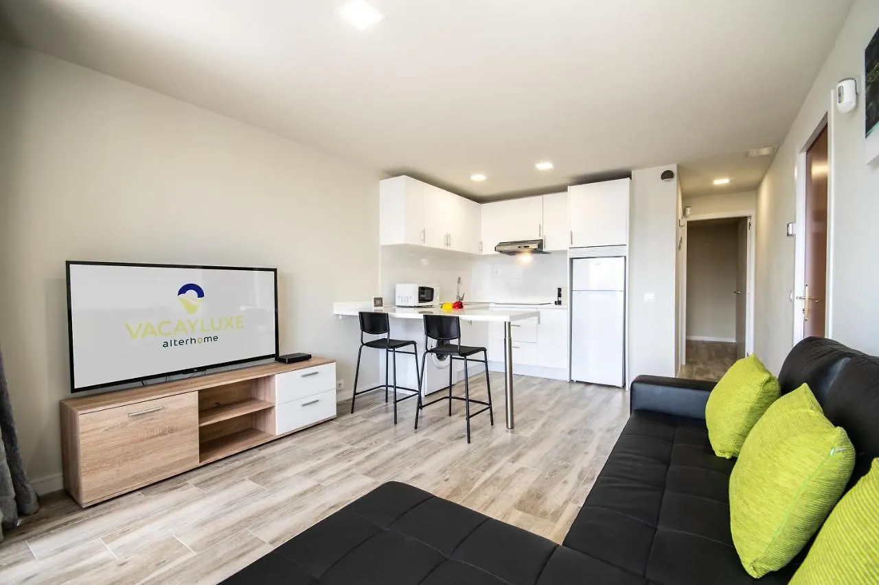Alterhome Apartamentos Montenegro En Playa Maspalomas San Bartolomé