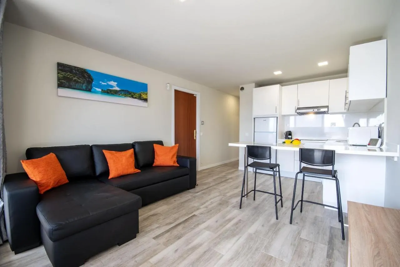 Alterhome Apartamentos Montenegro En Playa Maspalomas San Bartolomé