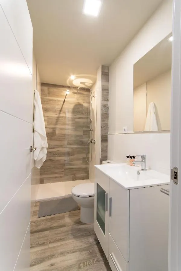 Alterhome Apartamentos Montenegro En Playa Maspalomas San Bartolomé