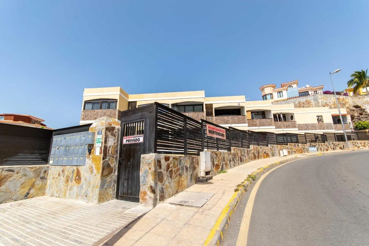 Alterhome Apartamentos Montenegro En Playa Maspalomas San Bartolomé