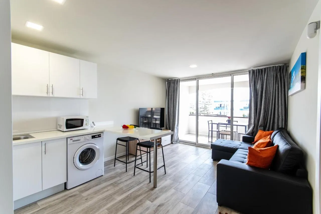 Alterhome Apartamentos Montenegro En Playa Maspalomas San Bartolomé 0*,